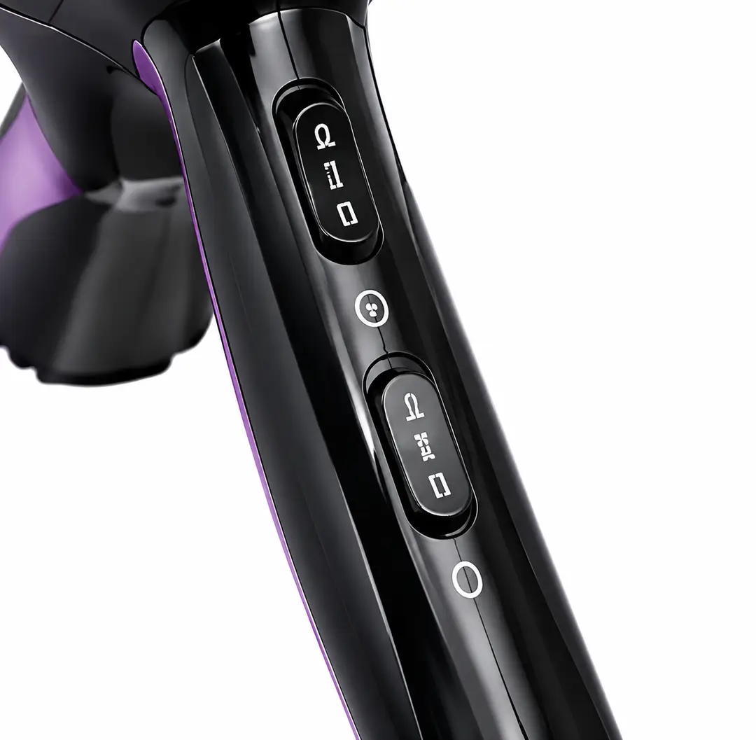 PRITECH TC-3331 Professional Hair Dryer – 2000W High Power Hair Dryer