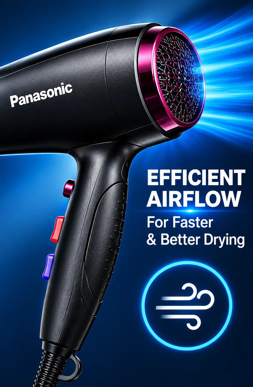 Panasonic Professional Hair Dryer