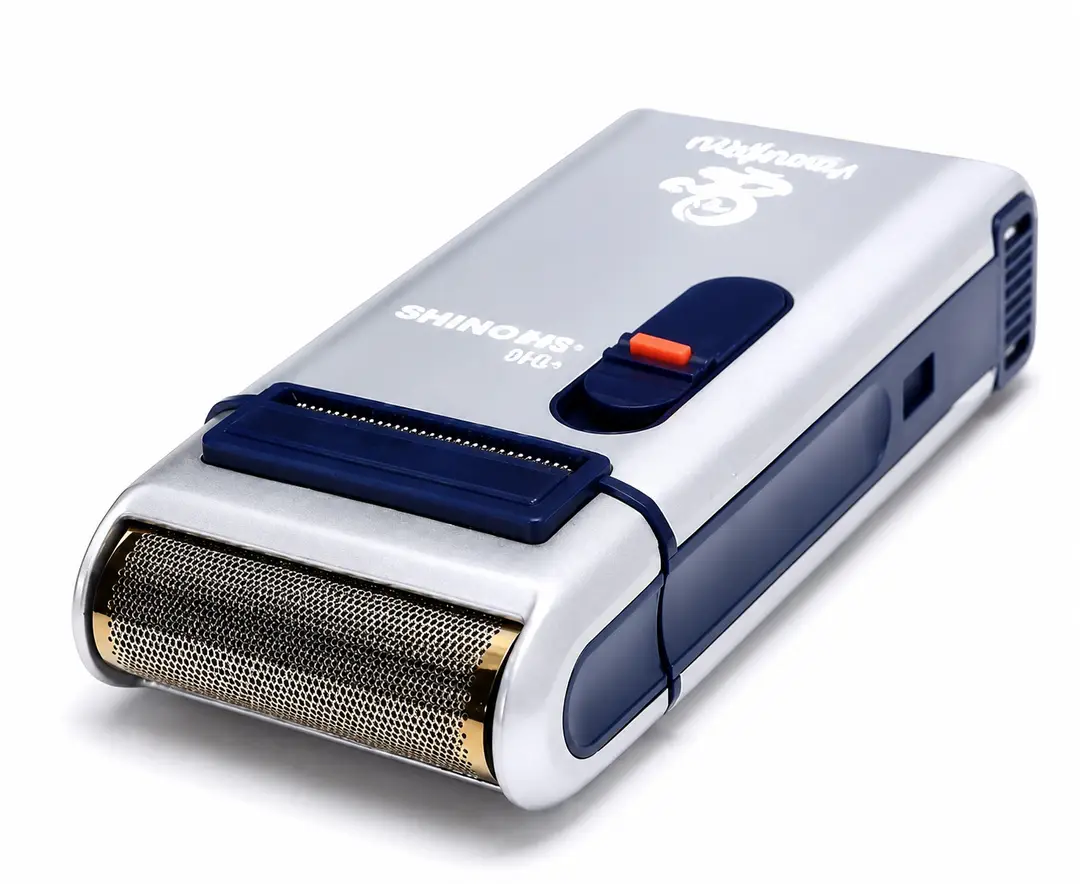Yando Rechargeable Electric Travel Shaver – Portable Mini Beard & Face Shaving Machine for Men