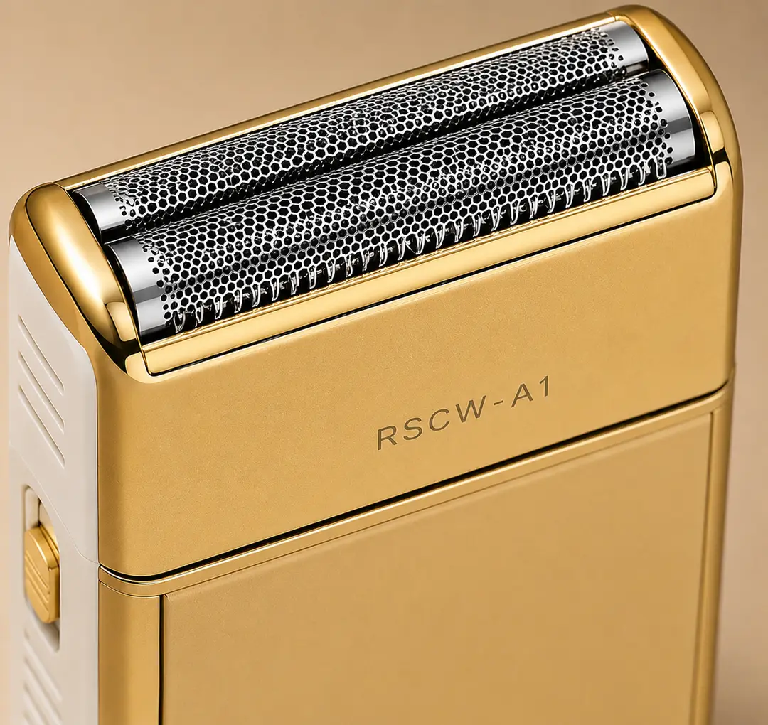 Baoli Razor RSCW-A1 Rechargeable Electric Shaver for Men – Portable Beard & Hair Trimmer