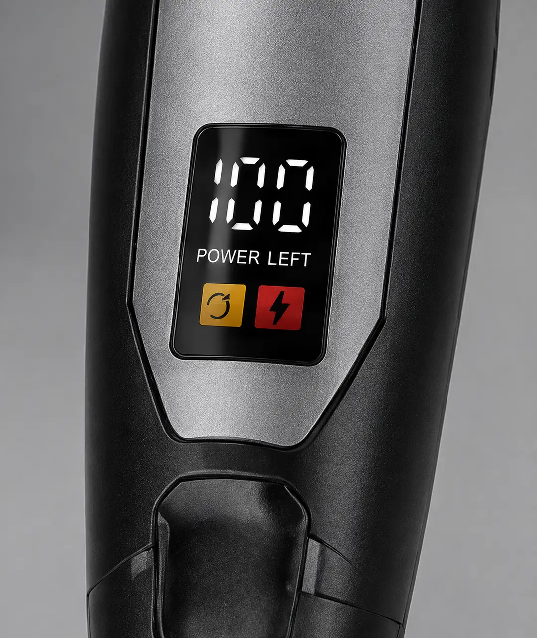 DALING DL-1838 Professional Cordless Hair Trimmer & Beard Clipper with Digital Display