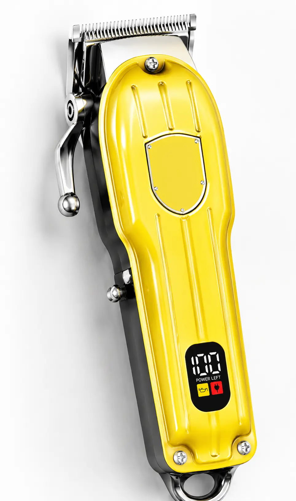 DALING Professional Hair Clipper DL-1538 Rechargeable Hair Trimmer for Men