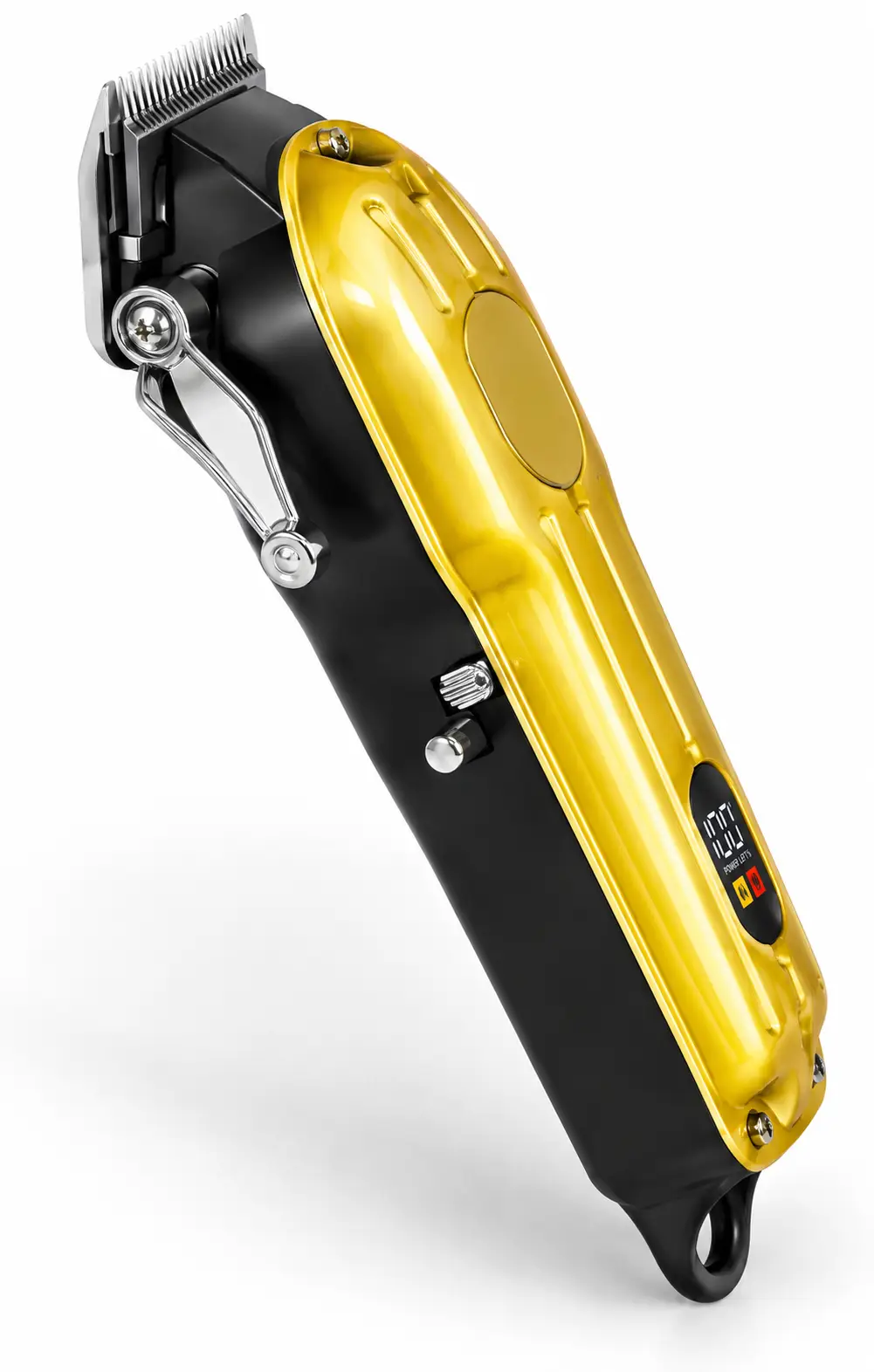 DALING Professional Hair Clipper DL-1538 Rechargeable Hair Trimmer for Men
