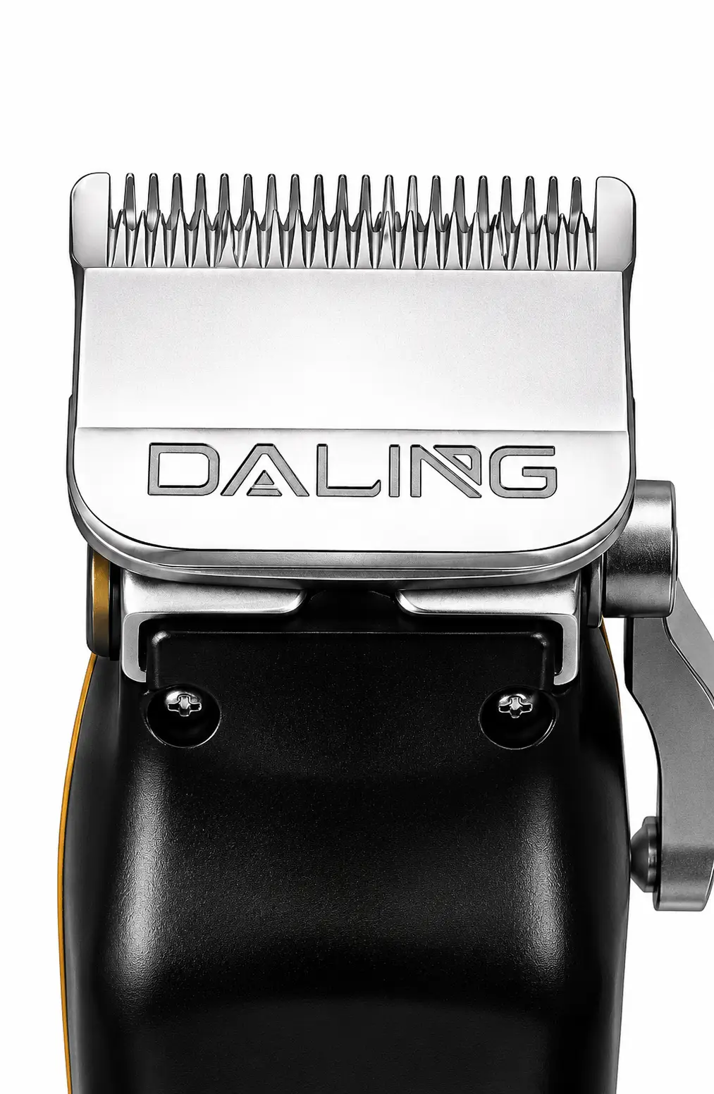 DALING Professional Hair Clipper DL-1538 Rechargeable Hair Trimmer for Men