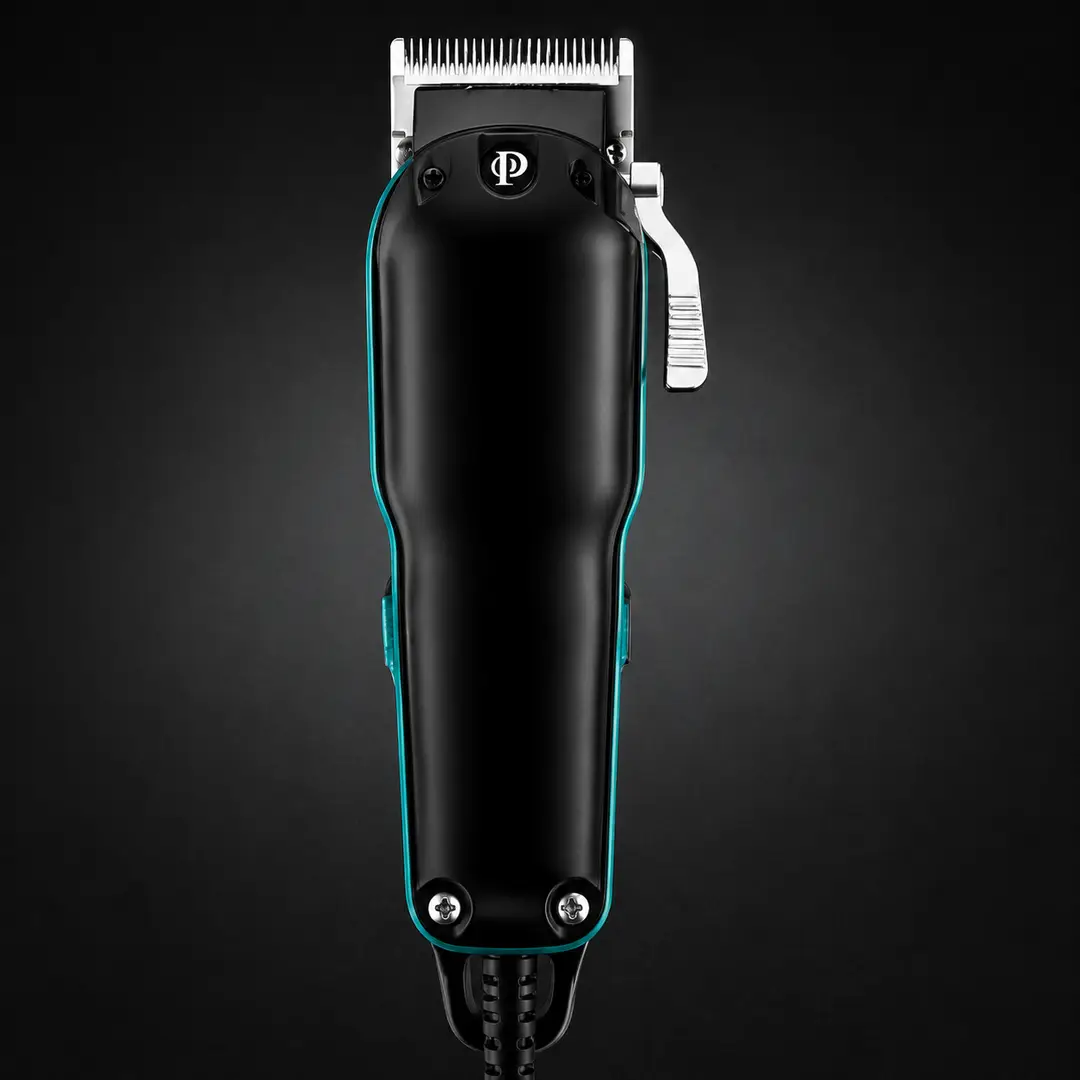 VGR V-123 Professional Hair Clipper for Men – Powerful DC Motor, Stainless Steel Blades, Taper Lever & 2M Power Cable