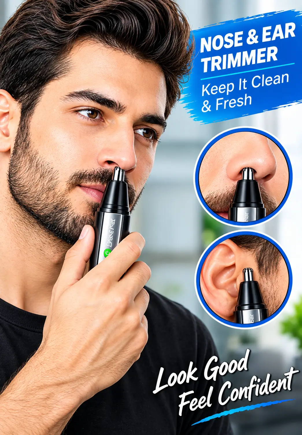 DALING DL-7200 Professional 2-in-1 Grooming Kit