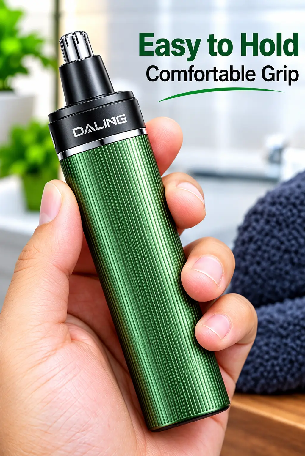 DALING DL-7111 Men’s Nose Hair Trimmer