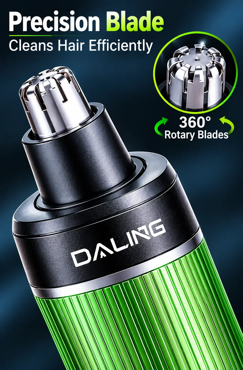 DALING DL-7111 Men’s Nose Hair Trimmer