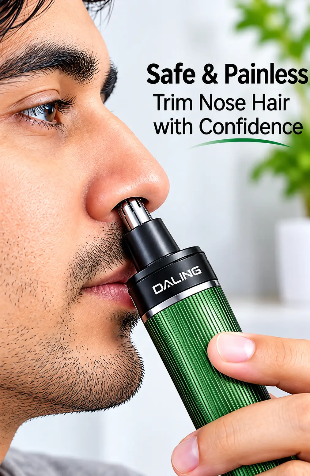 DALING DL-7111 Men’s Nose Hair Trimmer