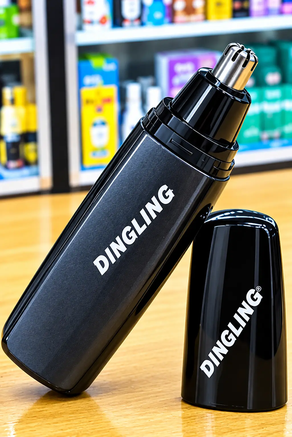 DINGLING RF-001 Professional Nose & Ear Hair Trimmer