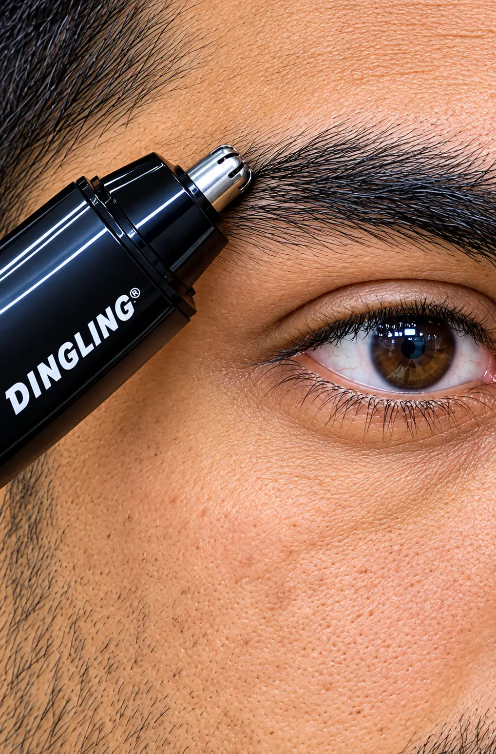 DINGLING RF-001 Professional Nose & Ear Hair Trimmer