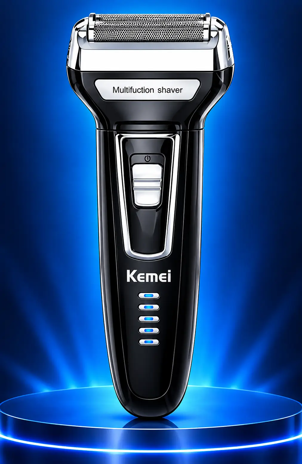 Kemei KM-6558 3-in-1 Professional Gromming kit