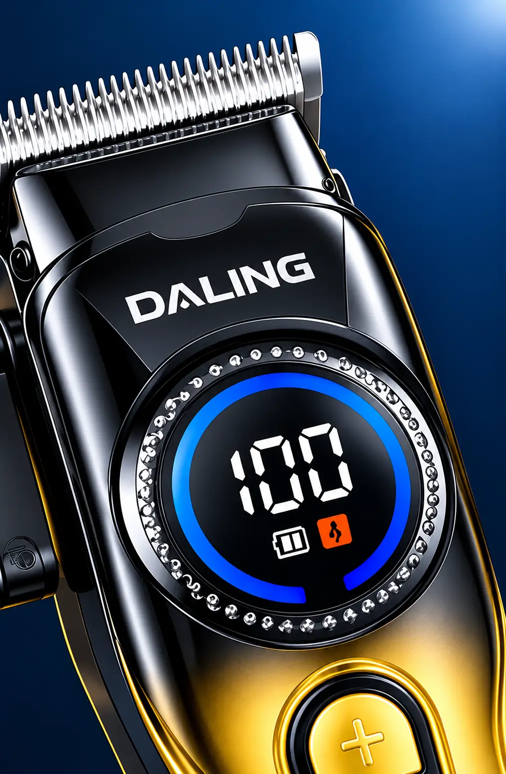 DALING DL-1197 Professional Hair Clipper for Men