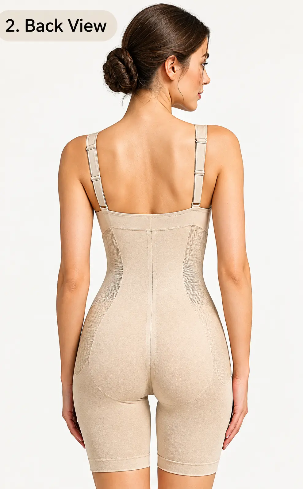 Women’s Full Body Shaper for Tummy Control, Waist Slimming