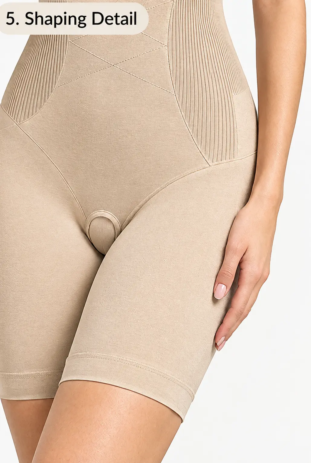 Women’s Full Body Shaper for Tummy Control, Waist Slimming