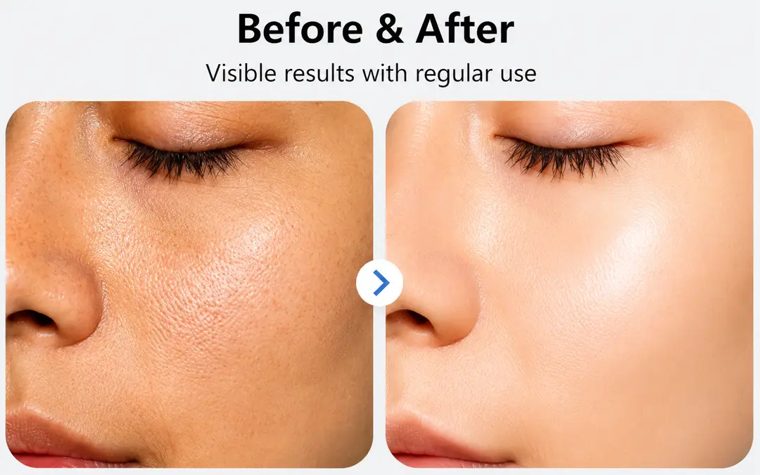 Dust-Free Blonder: A specially formulated blonder that lightens and brightens the skin, helping to even out the complexion. Black Head Remover 250 30