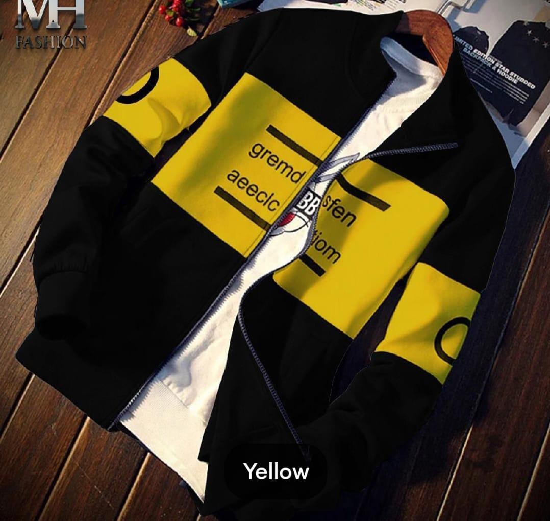 Men's Graphic Sublimation Hoodie - 1 Pc, Polyester Fabric, Hooded Neck