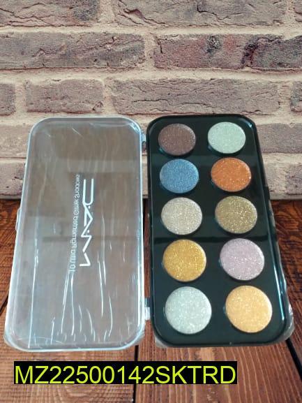 Glitter Eye Makeup Palette
