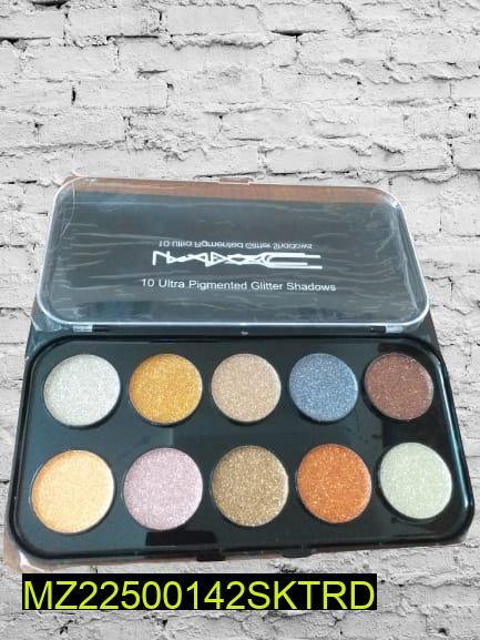 Glitter Eye Makeup Palette