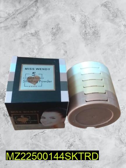 Cake Face Powder