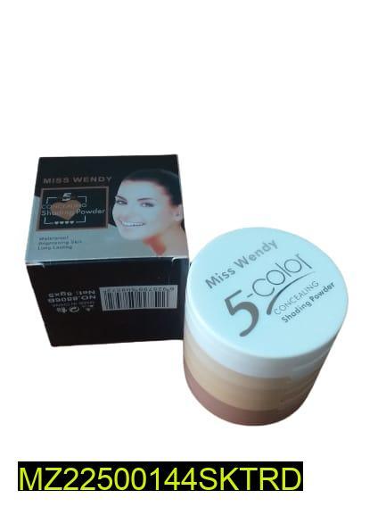Cake Face Powder
