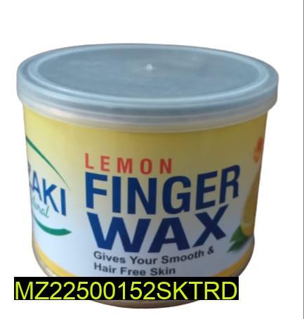 Body And Face Finger Wax Hair Remover - 250 g