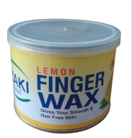 Body And Face Finger Wax Hair Remover - 250 g