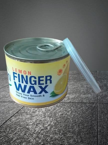 Body And Face Finger Wax Hair Remover - 250 g