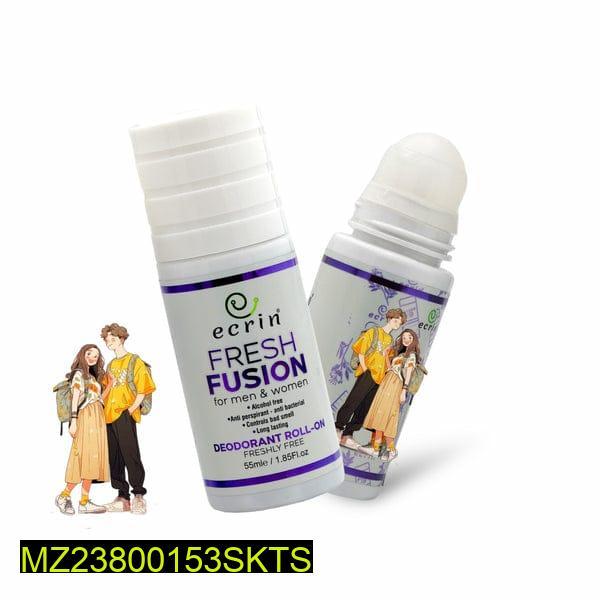 Long-lasting Odor Protection Roll-on Deodorant