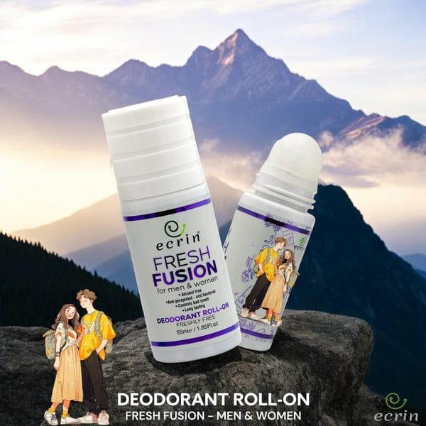 Long-lasting Odor Protection Roll-on Deodorant