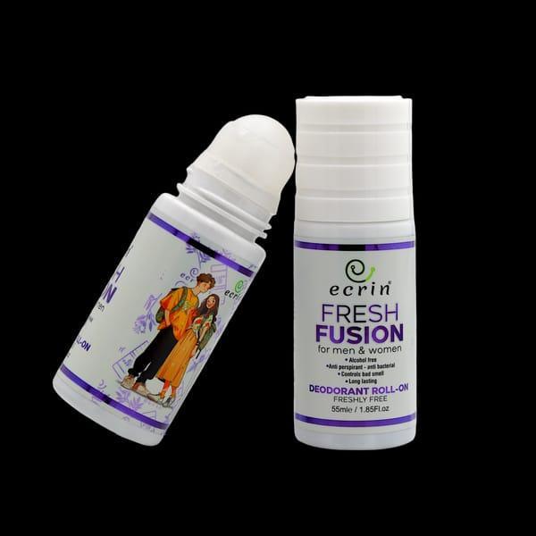 Long-lasting Odor Protection Roll-on Deodorant
