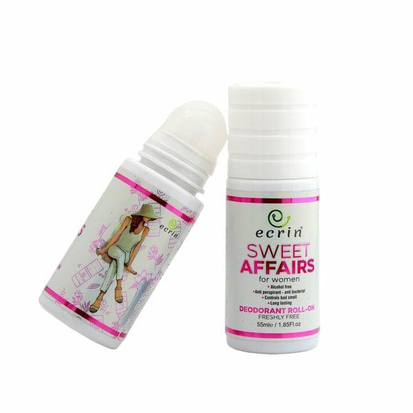 Long-lasting Odor Protection Roll-on Deodorant