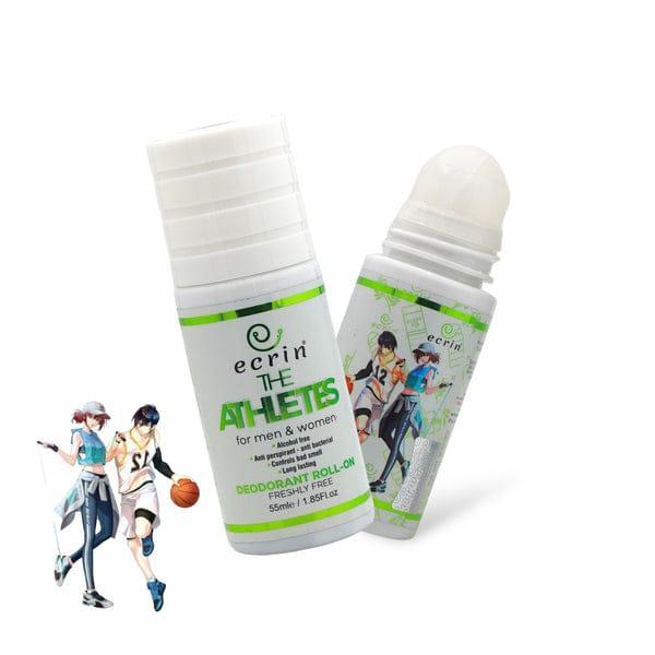 Long-lasting Odor Protection Roll-on Deodorant