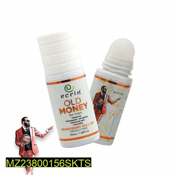 Long-lasting Odor Protection Roll-on Deodorant