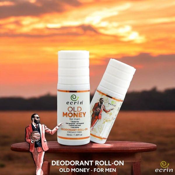 Long-lasting Odor Protection Roll-on Deodorant