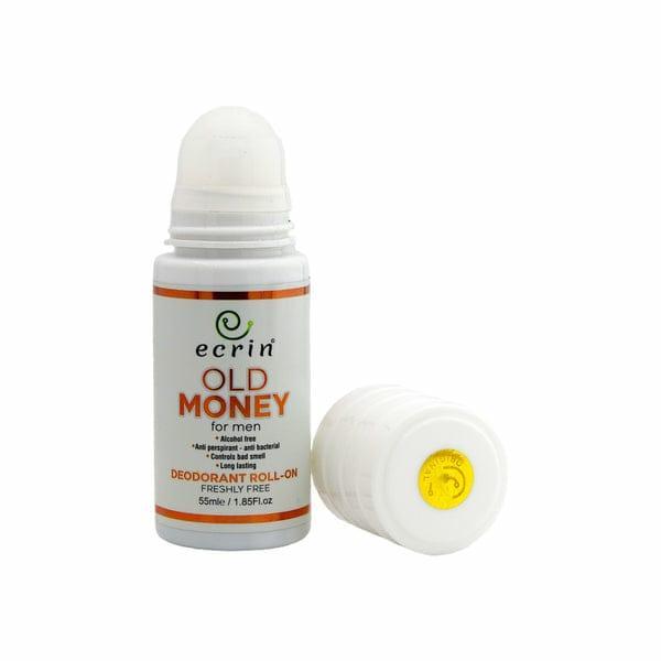 Long-lasting Odor Protection Roll-on Deodorant