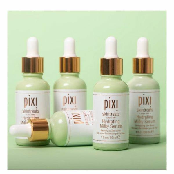 Hydrating Milky Serum 30ml Glass Bottle