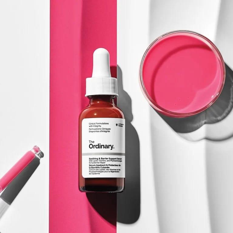 Soothing Barrier Serum 30ml Pink for Irritated Skin
