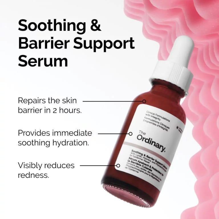 Soothing Barrier Serum 30ml Pink for Irritated Skin