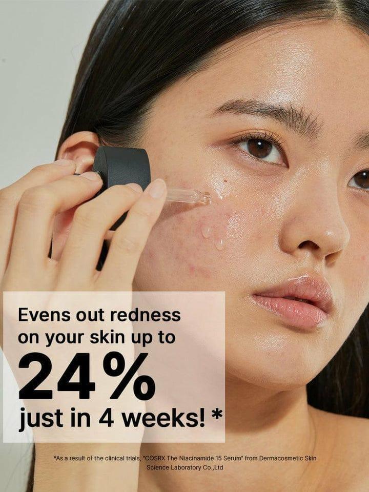 Niacinamide Serum 20ml Anti-Acne Even Tone
