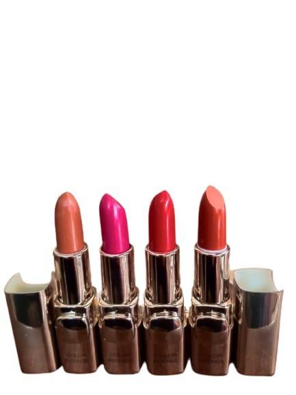 Waterproof Lipstick Set of 4 Colors