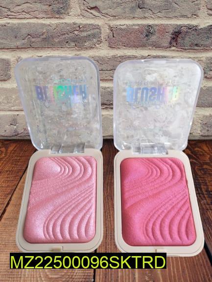 Blush Set of 2 Premium Shades Long Lasting