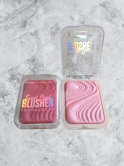 Blush Set of 2 Premium Shades Long Lasting