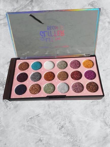 Eye Makeup Palette for Pakistani Brides & Fashionistas