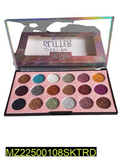 Eye Makeup Palette for Pakistani Brides & Fashionistas