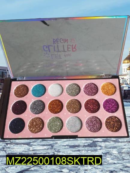 Eye Makeup Palette for Pakistani Brides & Fashionistas