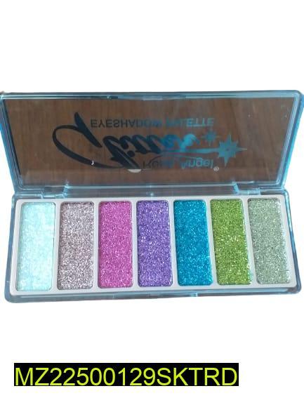 Glowy Eye Makeup Palette for Pakistani Brides & Fashionistas