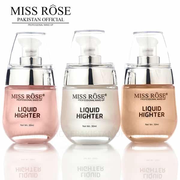 3 Pcs Liquid Highlighter, 30 Ml