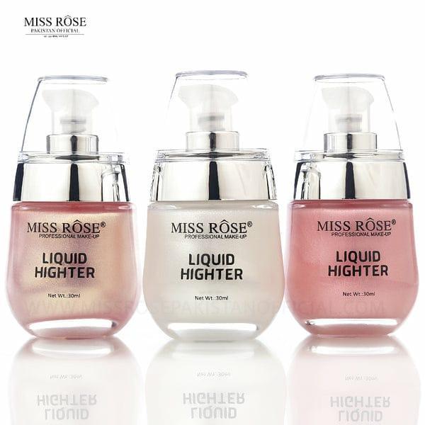 3 Pcs Liquid Highlighter, 30 Ml