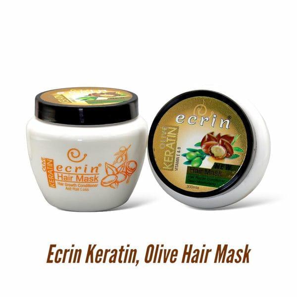Frizz Control Hair Mask, 300 mL